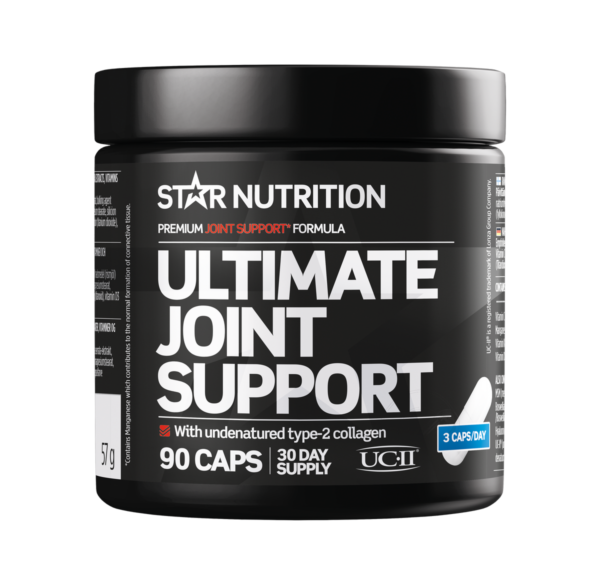 Star Nutrition Ultimate Joint Support Kollagen 90 kapslar