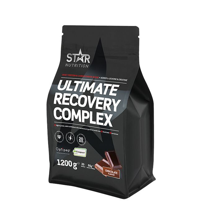 Star Nutrition Ultimate Recovery Complex Gainer 1,2 kg Chocolate