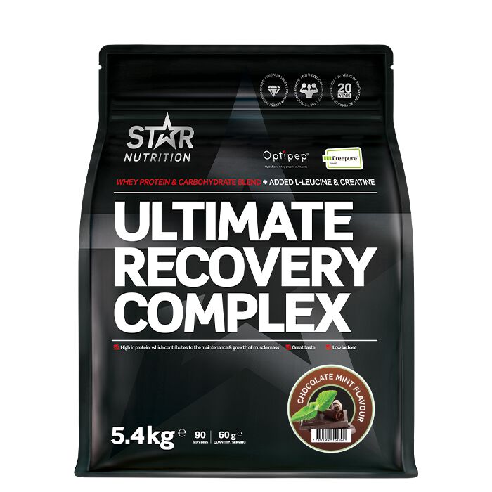 Star Nutrition Ultimate Recovery Complex Gainer 5,4 kg