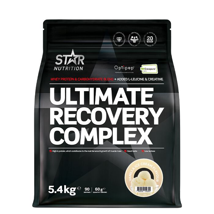Star Nutrition Ultimate Recovery Complex Gainer 5,4 kg