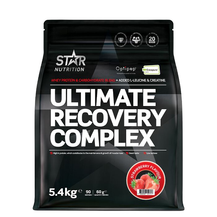 Star Nutrition Ultimate Recovery Complex Gainer 5,4 kg
