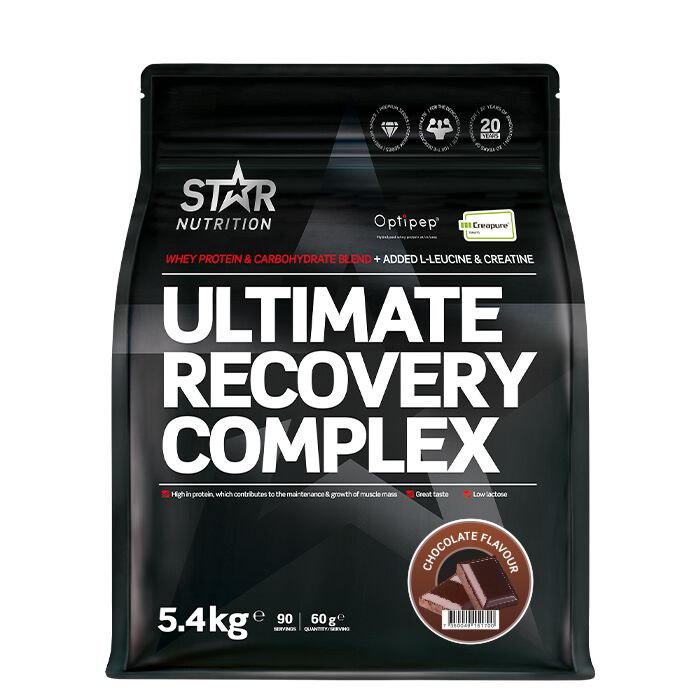 Star Nutrition Ultimate Recovery Complex Gainer 5,4 kg