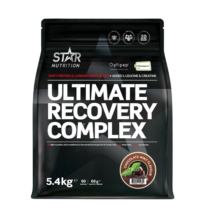 Star Nutrition Ultimate Recovery Complex Gainer 5,4 kg