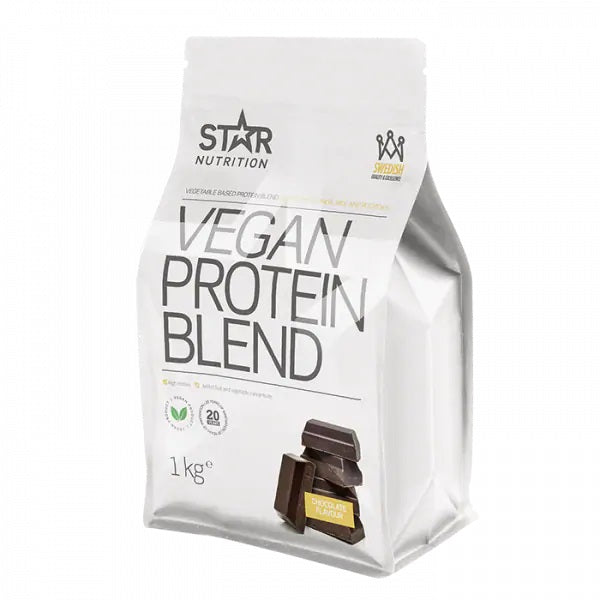 Star Nutrition Vegan Protein Blend - 1kg