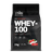 Star Nutrition Whey-100 Vassleprotein 1 kg Jordgubb