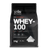 Star Nutrition Whey-100 Vassleprotein 1 kg Naturell