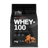 Star Nutrition Whey-100 Vassleprotein 1 kg Salted Caramel
