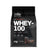 Star Nutrition Whey-100 Vassleprotein 1 kg Double rich chocolate