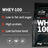 Star Nutrition Whey-100 Vassleprotein 4 kg