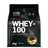 Star Nutrition Whey-100 Vassleprotein 4 kg Banana Chocolate