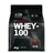 Star Nutrition Whey-100 Vassleprotein 4 kg Double rich chocolate