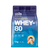 Star Nutrition Whey-80 Vassleprotein 1 kg Toasted Marshmallow