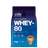 Star Nutrition Whey-80 Vassleprotein 1 kg Caramel Latte