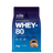 Star Nutrition Whey-80 Vassleprotein 1 kg Cinnamon Bun