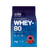 Star Nutrition Whey-80 Vassleprotein 1 kg Hallon