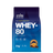 Star Nutrition Whey-80 Vassleprotein 1 kg Chocolate Orange