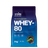 Star Nutrition Whey-80 Vassleprotein 1 kg Mintchoklad