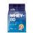 Star Nutrition Whey-80 Vassleprotein 1 kg Piña Colada