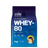 Star Nutrition Whey-80 Vassleprotein 1 kg Chokladbanan