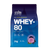 Star Nutrition Whey-80 Vassleprotein 1 kg Blueberry Ice Cream