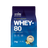 Star Nutrition Whey-80 Vassleprotein 1 kg Vanilj