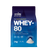 Star Nutrition Whey-80 Vassleprotein 1 kg Naturell