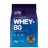 Star Nutrition Whey-80 Vassleprotein 1 kg Belgian Chocolate