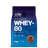 Star Nutrition Whey-80 Vassleprotein 1 kg Chocolate Peanut