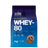 Star Nutrition Whey-80 Vassleprotein 1 kg Chocolate Hazelnut