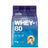 Star Nutrition Whey-80 Vassleprotein 1 kg