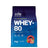 Star Nutrition Whey-80 Vassleprotein 1 kg Jordgubb
