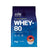 Star Nutrition Whey-80 Vassleprotein 1 kg Jordgubbar & Mjölk