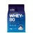 Star Nutrition Whey-80 Vassleprotein 1 kg Naturell