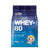 Star Nutrition Whey-80 Vassleprotein 1 kg Piña Colada
