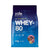 Star Nutrition Whey-80 Vassleprotein 1 kg Triple Classic Ice Cream Limited Edition