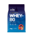 Star Nutrition Whey-80 Vassleprotein 1 kg Jordgubb