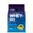 Star Nutrition Whey-80 Vassleprotein 1 kg Banan
