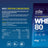 Star Nutrition Whey-80 Vassleprotein 4 kg