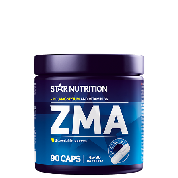 Star Nutrition ZMA Star 90 Kapslar