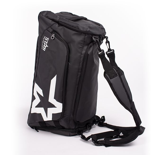 Star Wear Star Gym bag 42, Black
