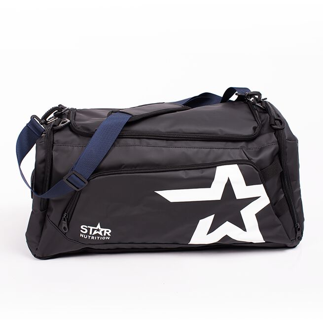 Star Wear Star Gym bag 42, Black