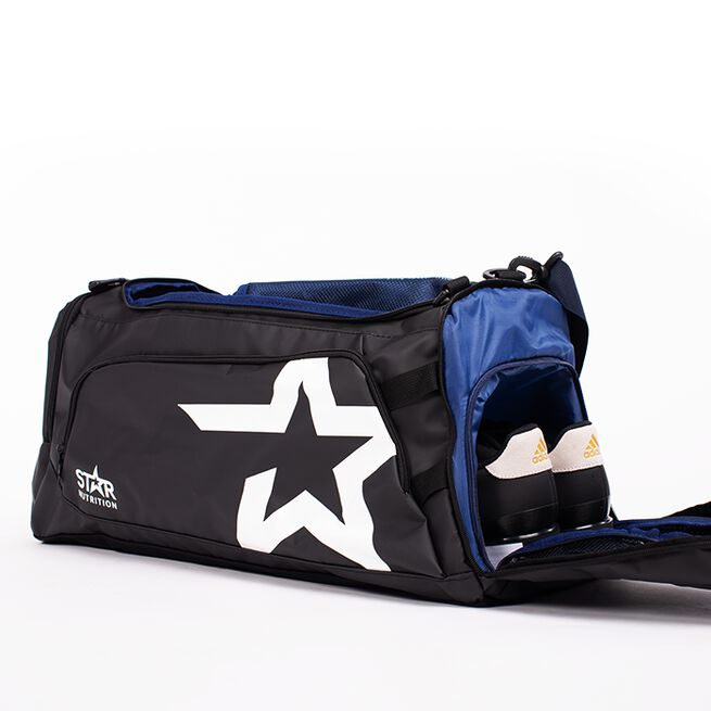 Star Wear Star Gym bag 42, Black