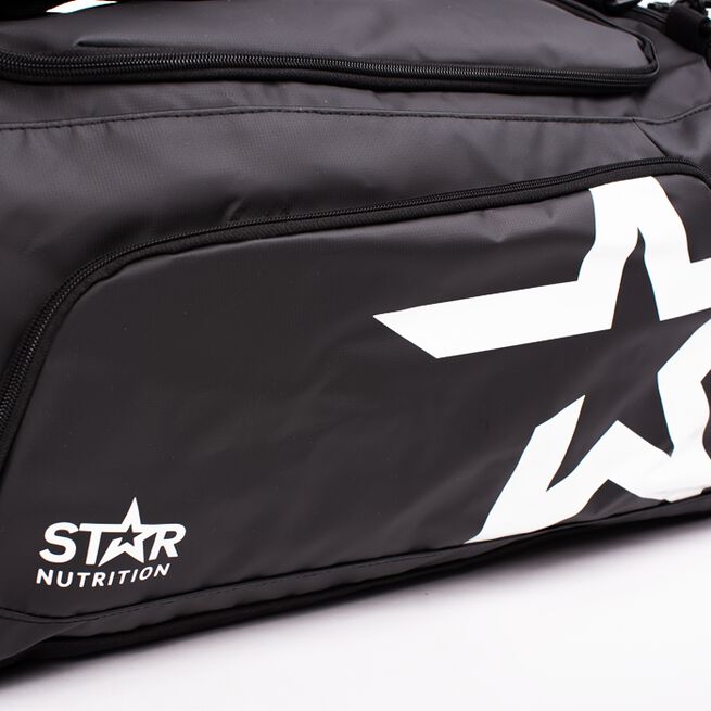 Star Wear Star Gym bag 42, Black