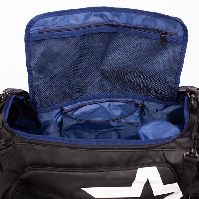 Star Wear Star Gym bag 42, Black