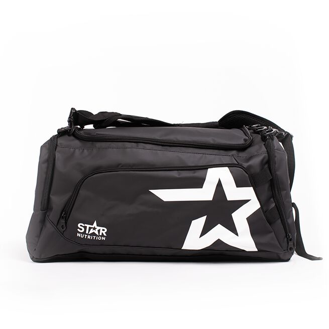 Star Wear Star Gym bag 42, Black