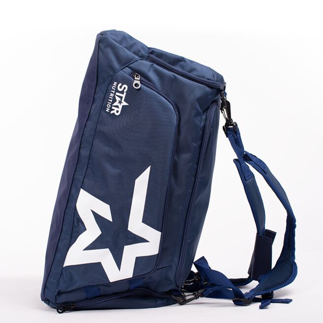 Star Wear Star Gymväska 42 Marinblå