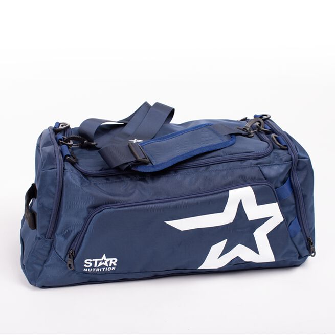 Star Wear Star Gymväska 42 Marinblå