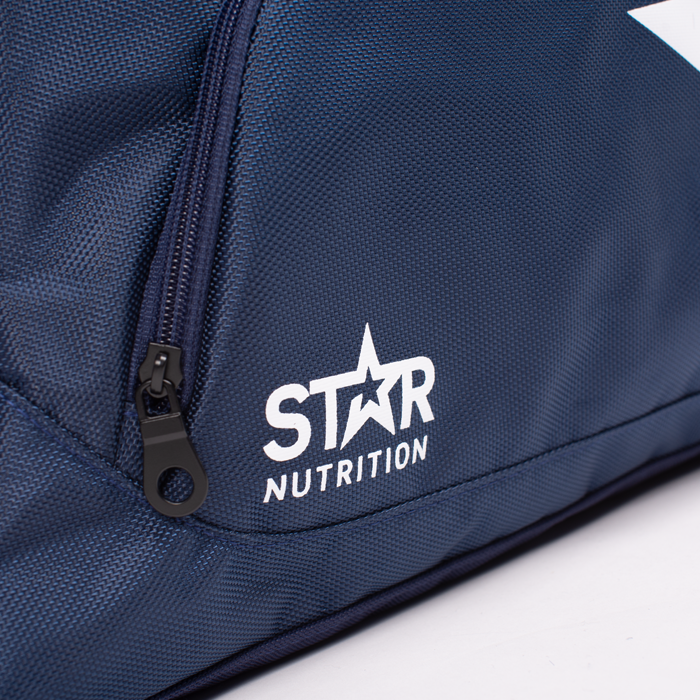 Star Wear Star Gymväska 42 Marinblå