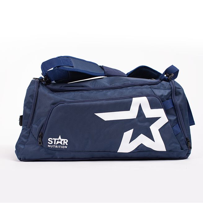 Star Wear Star Gymväska 42 Marinblå
