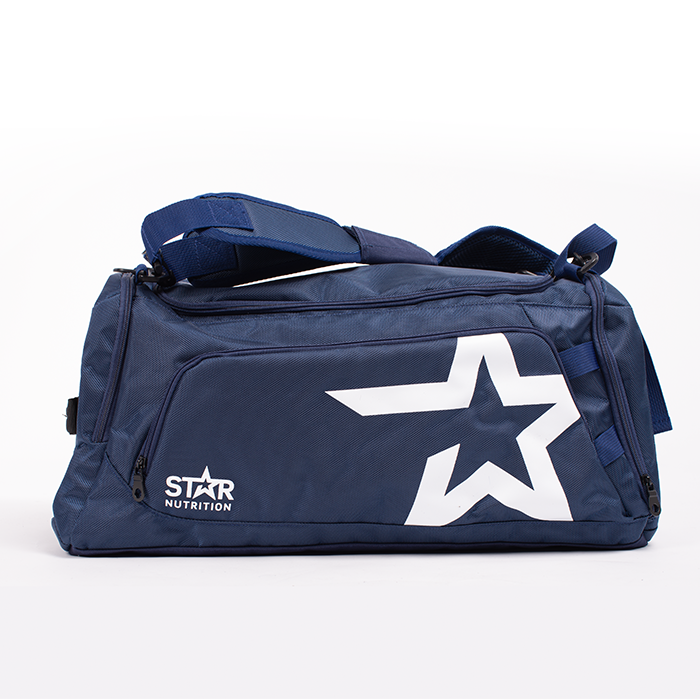 Star Wear Star Gymväska 42 Marinblå